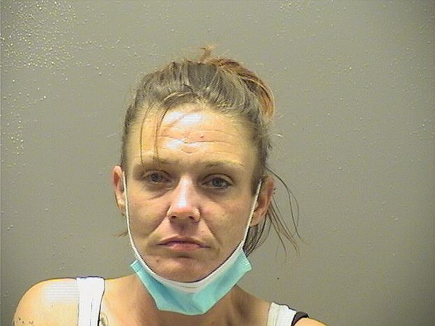 Alleged Shoplifter Arrested On Felony Charges After Drugs Found In Vehicle Hot Springs 0166