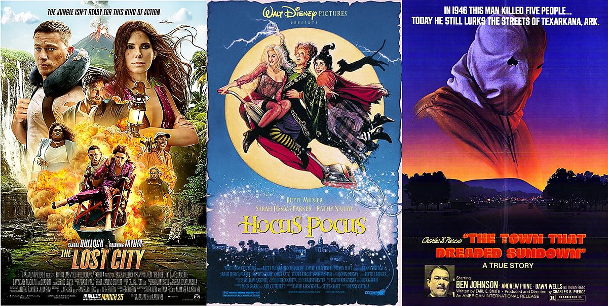 Movies in the Park to feature adventure, comedy, horror Texarkana