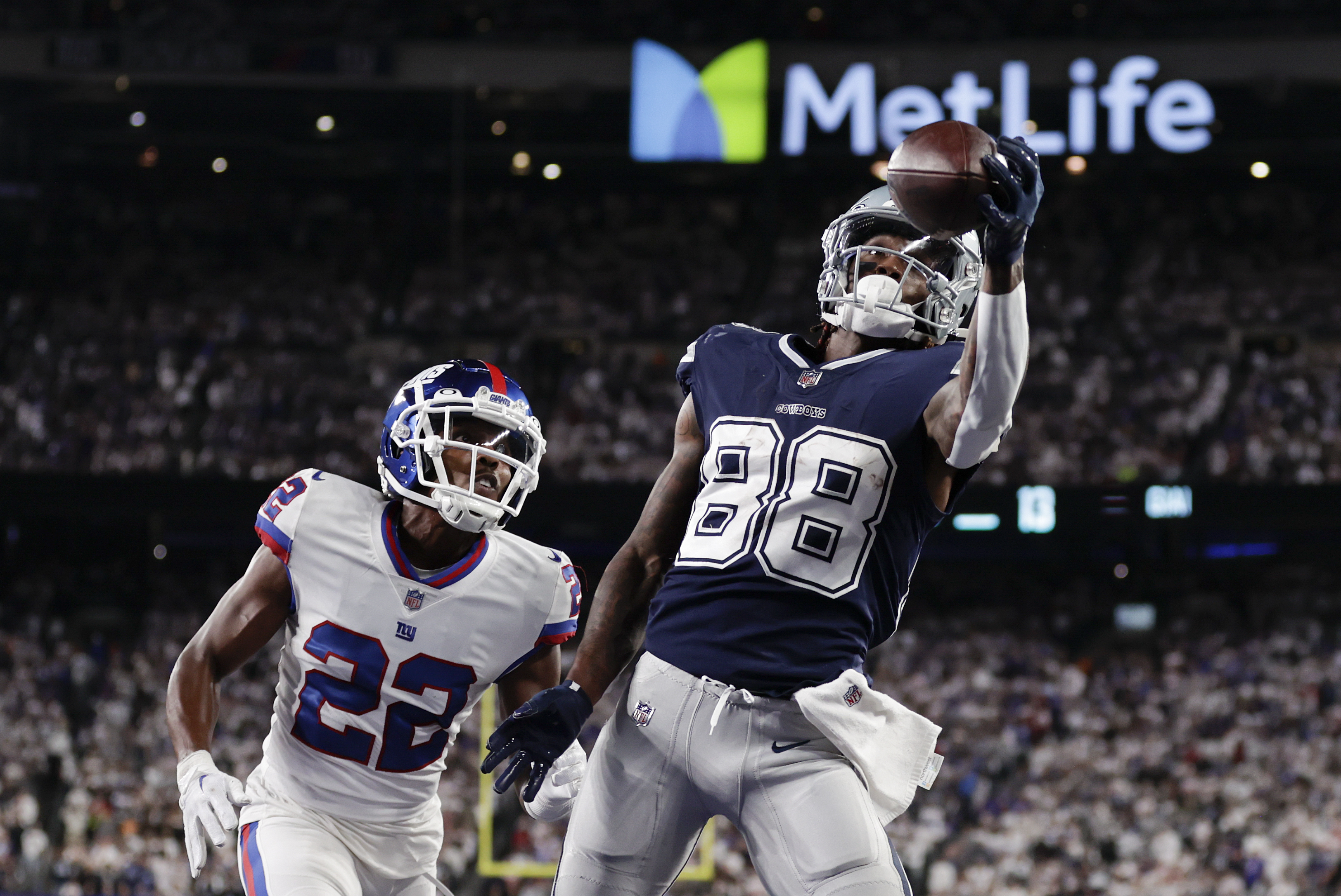 CeeDee's big touchdown: Lamb's grab sparks Cowboys' victory