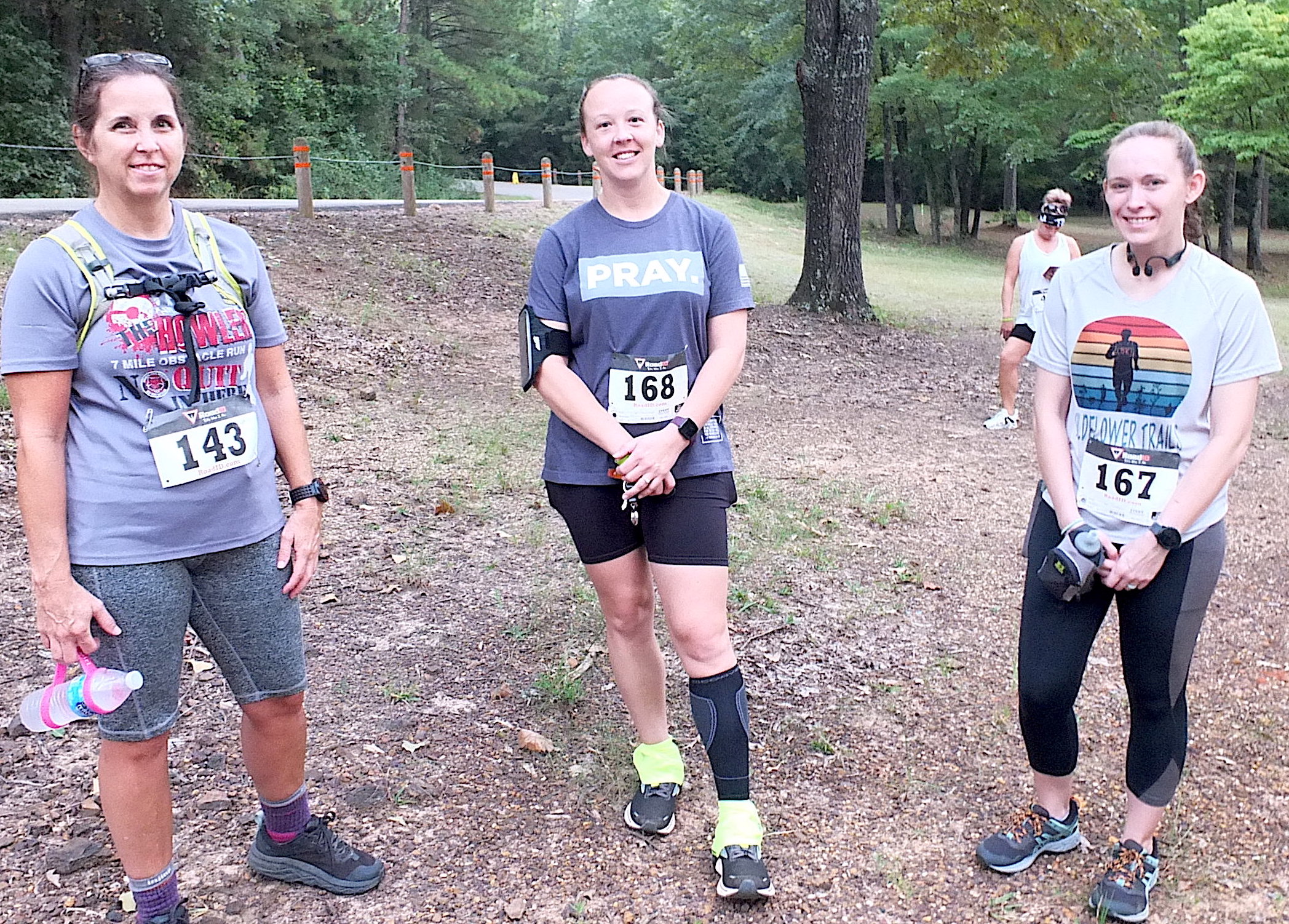 'Trail Grinders' turn out to run at Atlanta City Park Texarkana Gazette