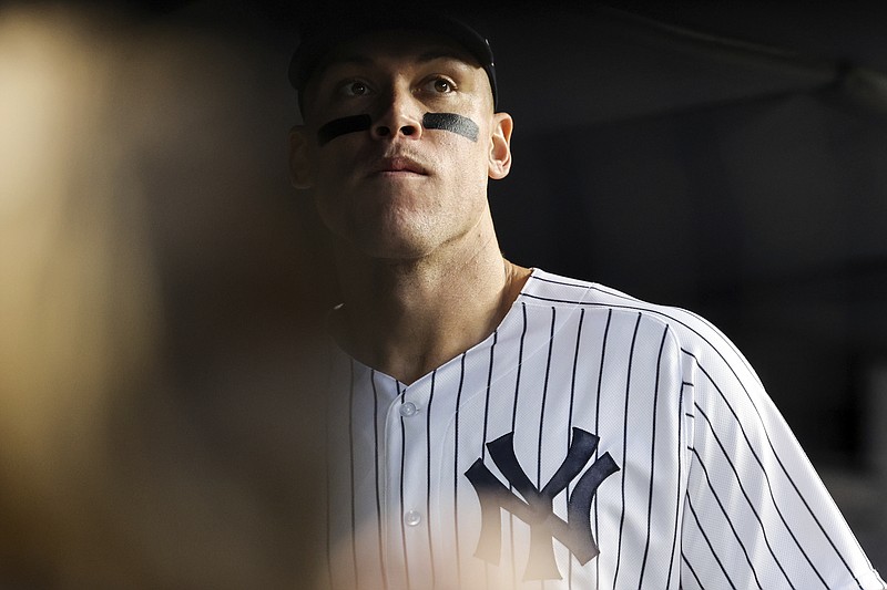 MLB Preview: Yankees, Red Sox and other MLB uniform tweaks