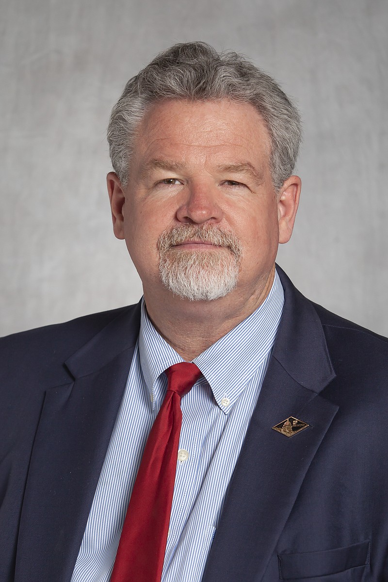 State Sen. Alan Clark, R-District 13. - Submitted photo