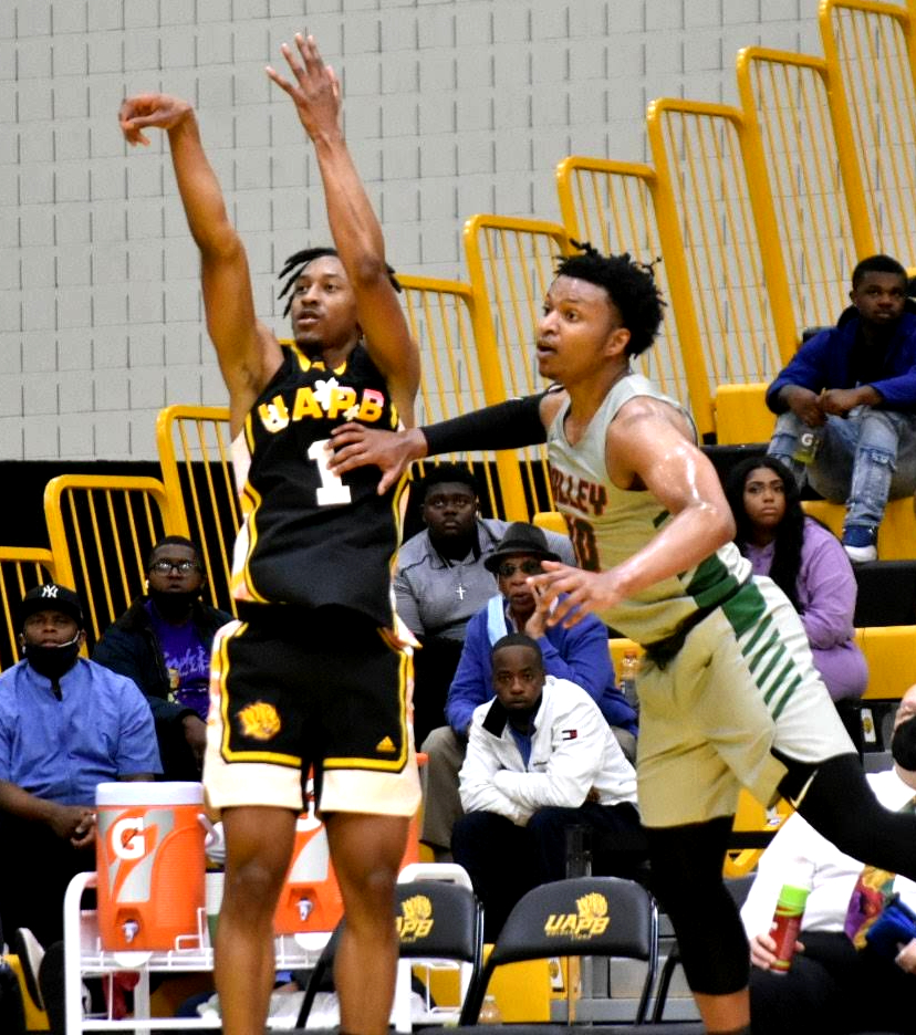 UAPB hoops roster is redone