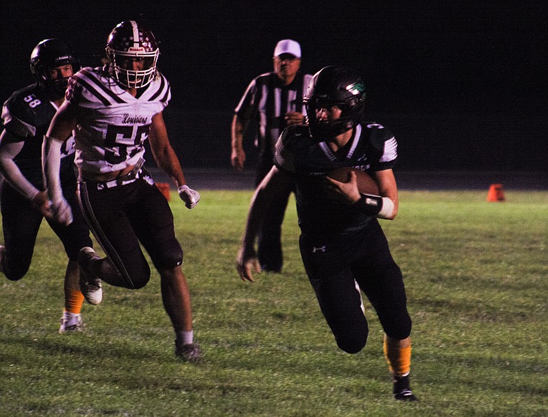 North Callaway football faces VanFar in Game, hopes to win