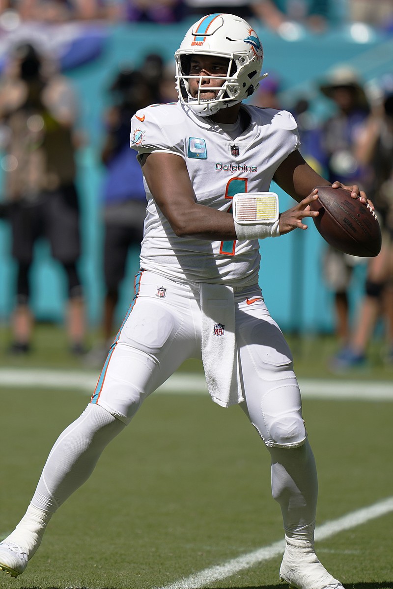 Unbeaten Dolphins take aim at Bengals