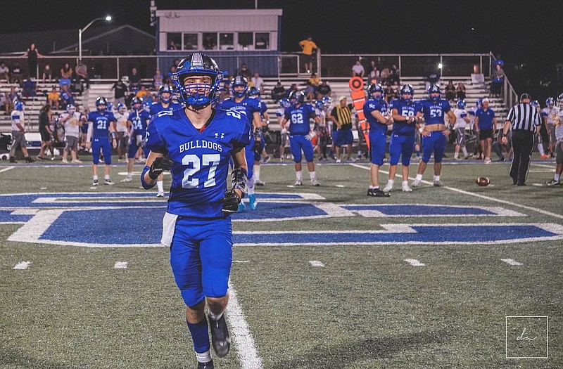 South Callaway football takes on undefeated Class 2 No. 6 Bowling