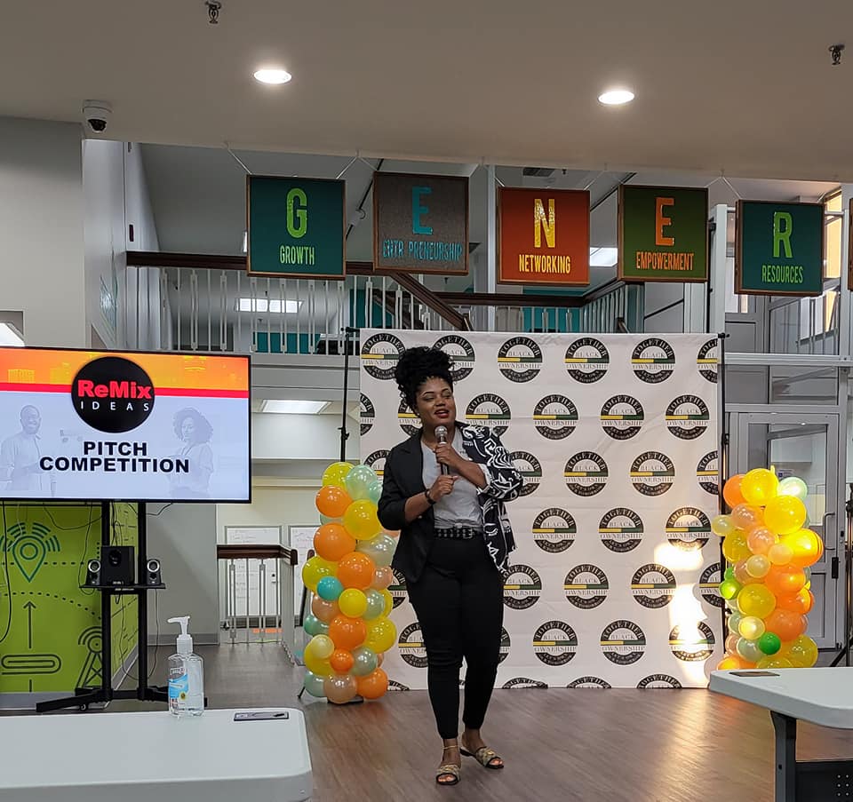 Tour spotlights Black business owners in Pine Bluff