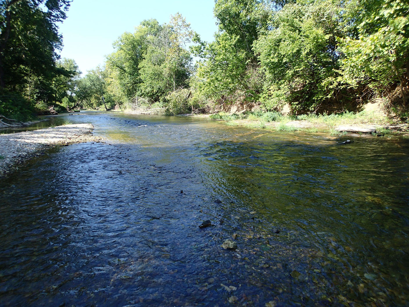 Low water no problem on Big Sugar Northwest Arkansas DemocratGazette