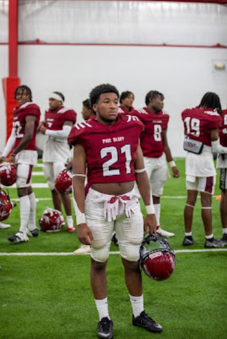 Zebras’  Sims set for kickoff
