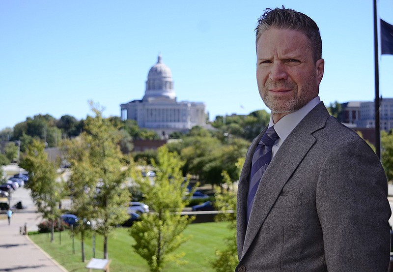 Doug Jacoby (News Tribune photo)