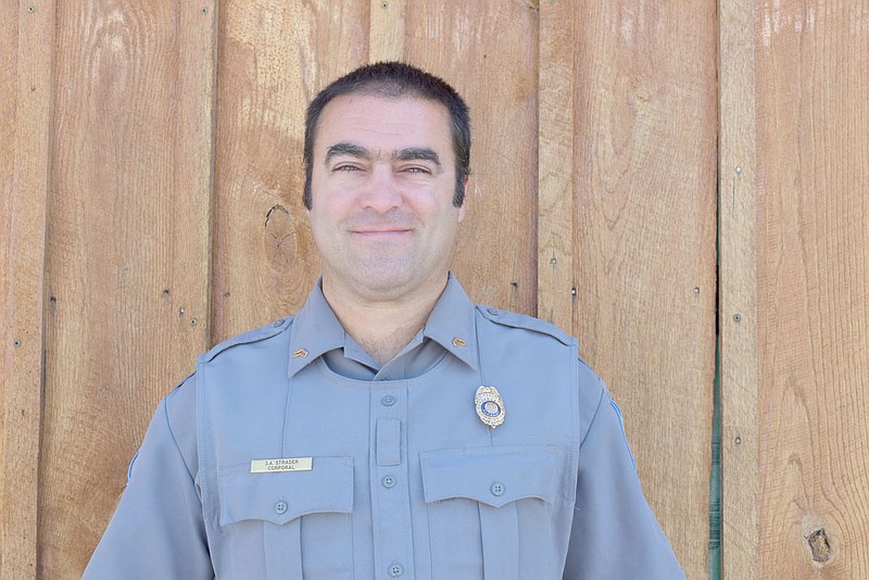 Missouri Conservation Agent McDonald County Press