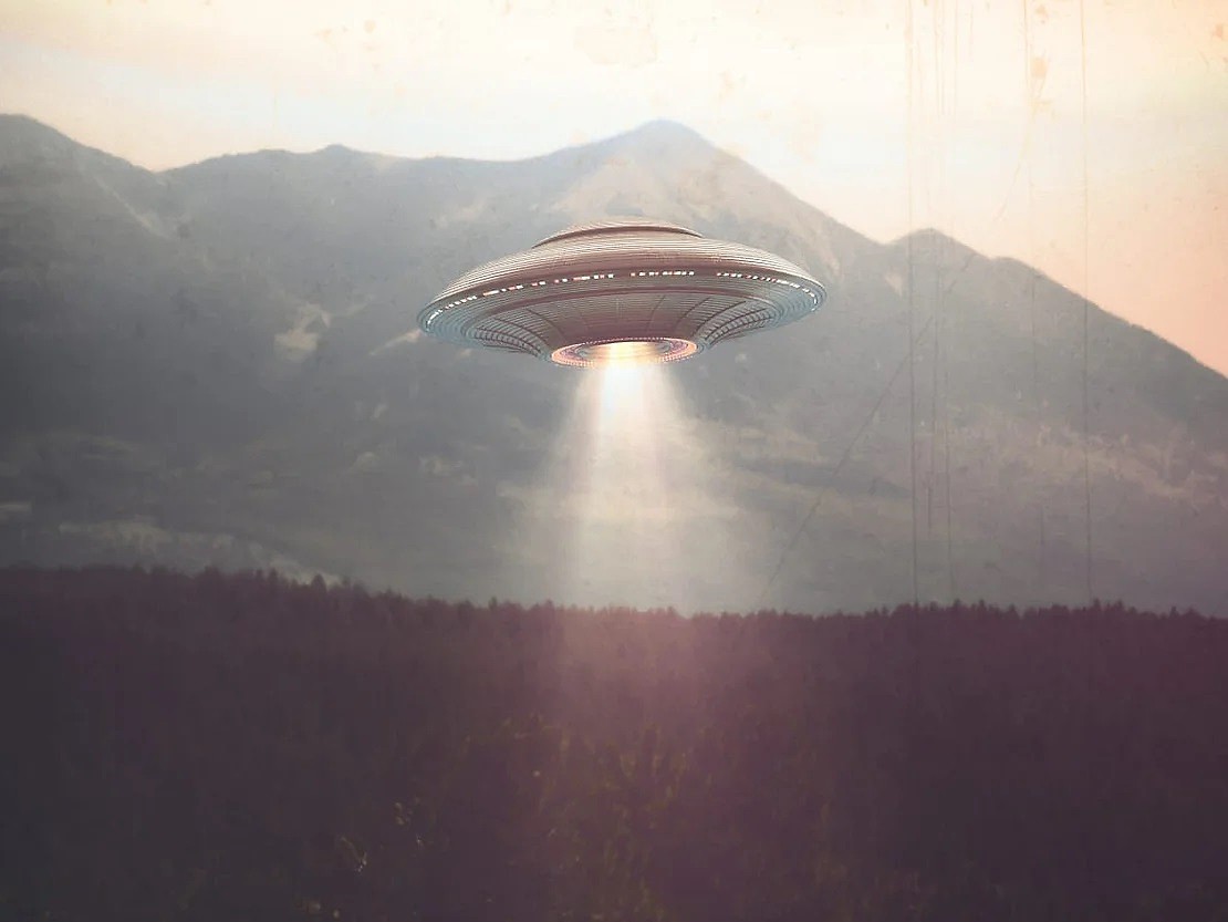 State has long history of UFO sightings | The Arkansas