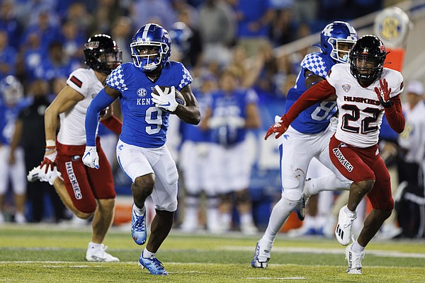 Kentucky, Ole Miss Have First Game As Ranked Teams Since '58 ...