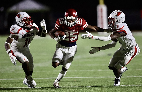 Arkansas High drops close game at home to Fairview, 21-8 | Texarkana ...