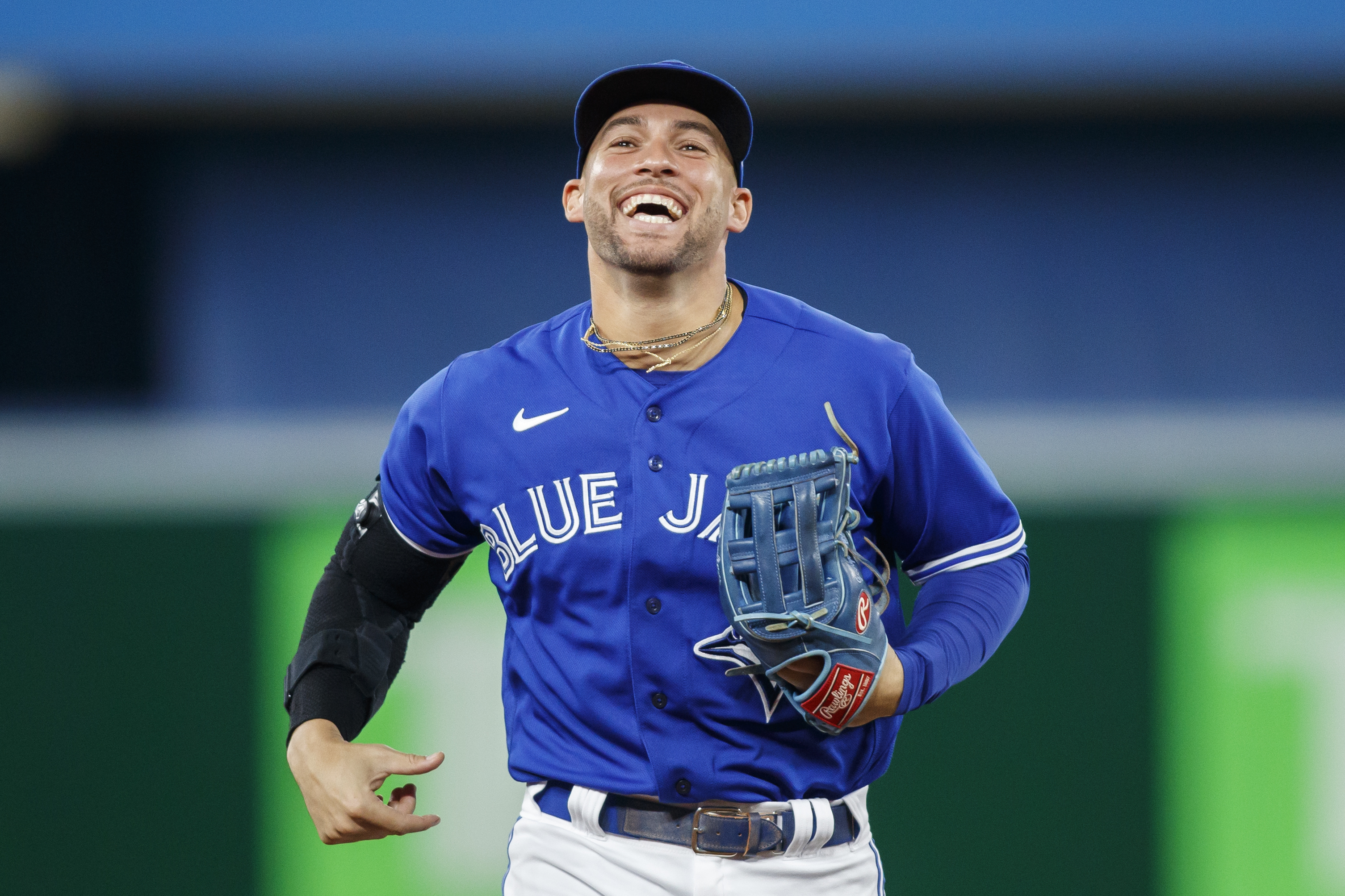 George Springer Religion: Is The Toronto Blue Jays Player