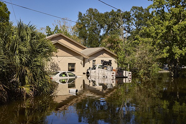 Many homes in Ian's path had no flood insurance - Vimarsana News