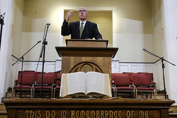 Amid crises, rural roots anchor Southern Baptists' president - Vimarsana News