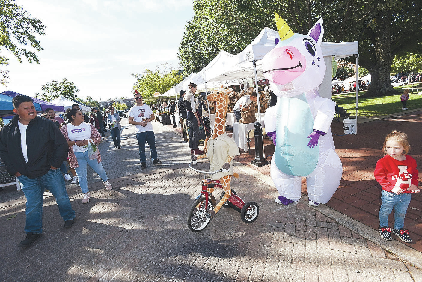 Group to celebrate 20 years helping develop downtown Bentonville - Vimarsana News