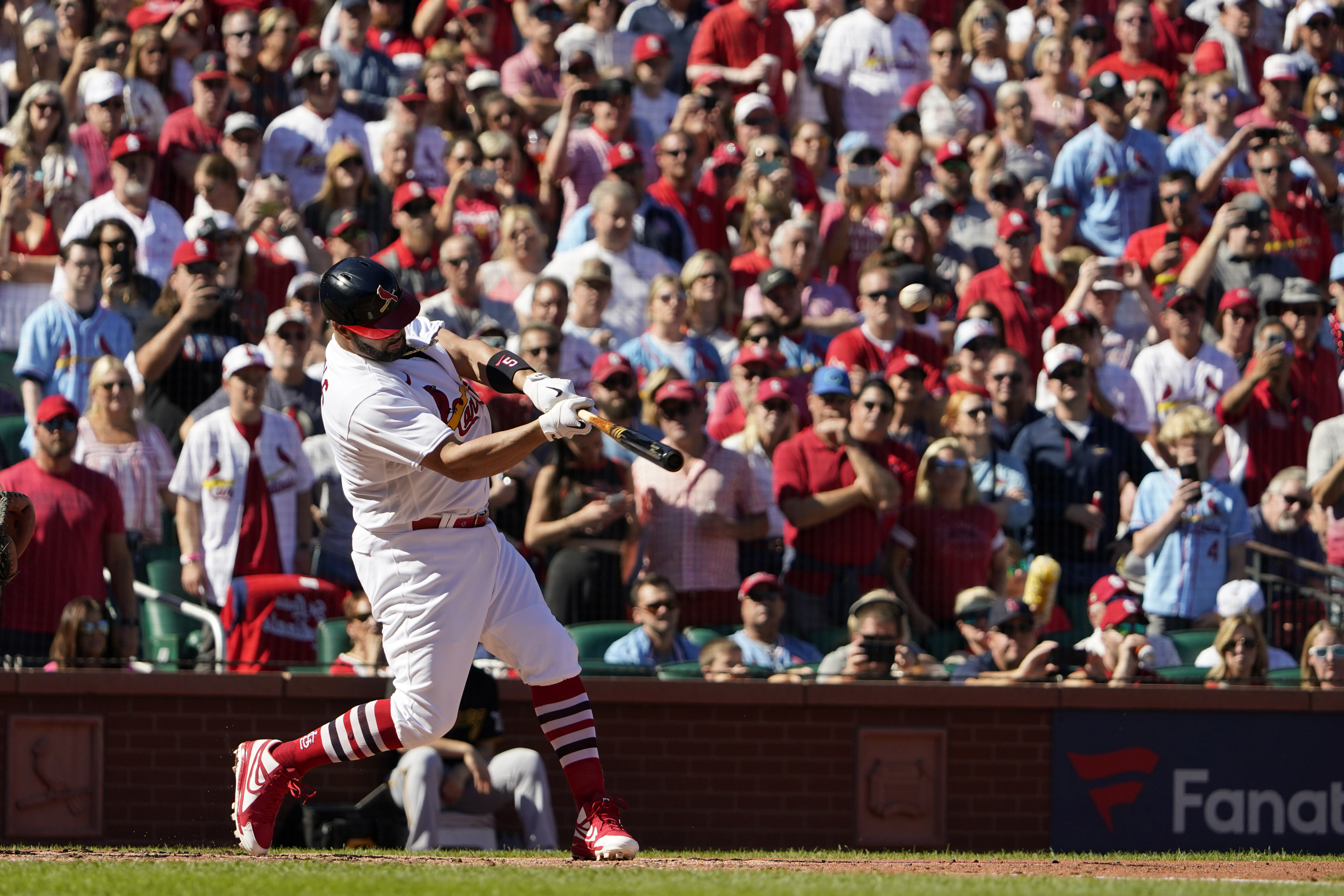 One final walkoff for Cardinals' trio