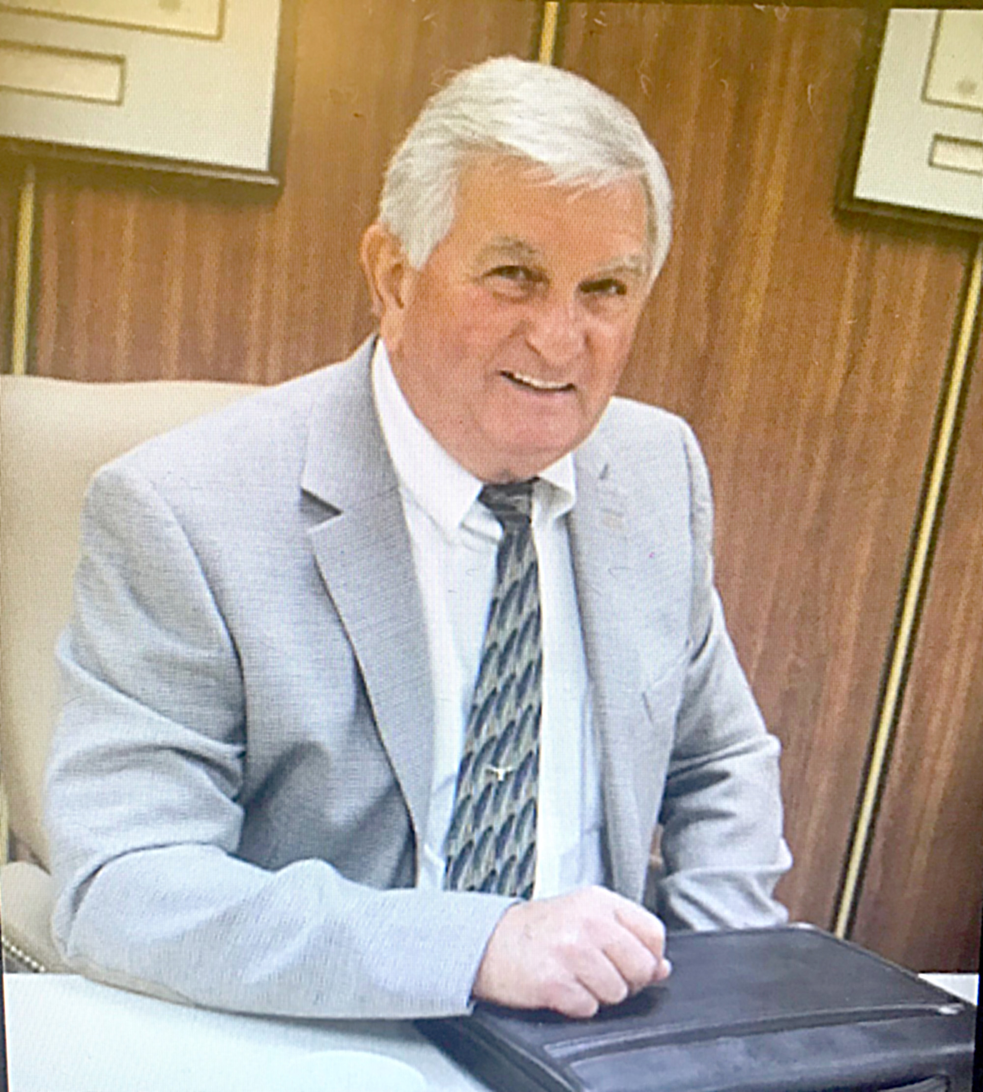 SALUTE TO VETERANS | Commissioner Stone's life of public service took flight in Air Force - Vimarsana News