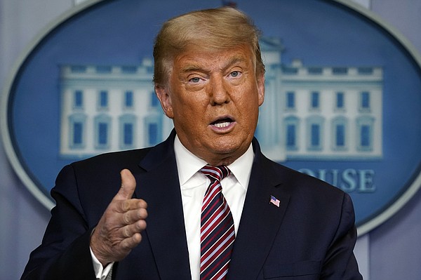 Trump staffers' records missing - Vimarsana News