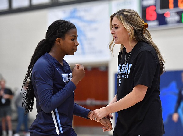 PREP VOLLEYBALL: Har-Ber rebounds after loss in 1st set - Vimarsana News