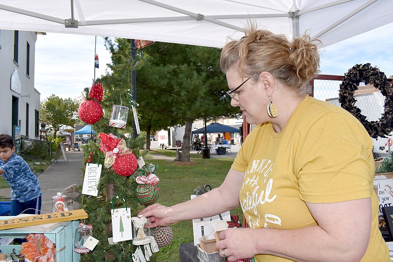 Pineville’s Fourth Annual Fall Festival To Take Place Oct. 8 McDonald