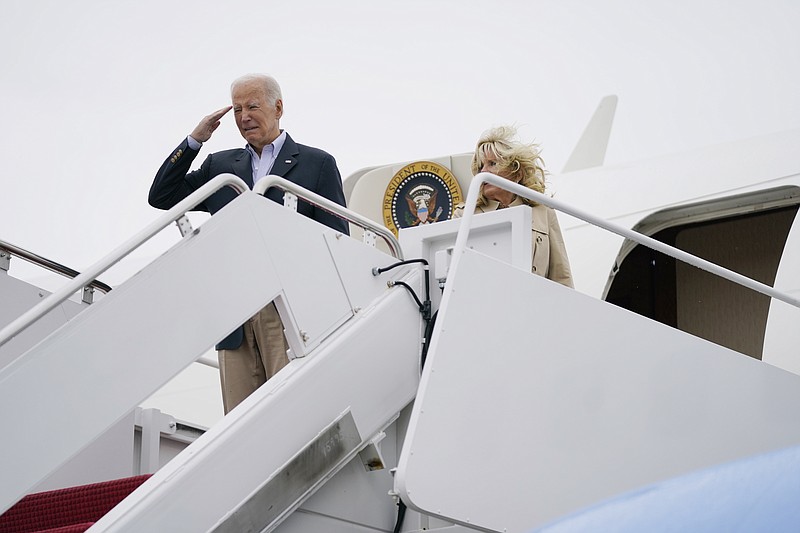 'We're With You,' Biden Tells Puerto Rico Ahead Of Visit | Camden News