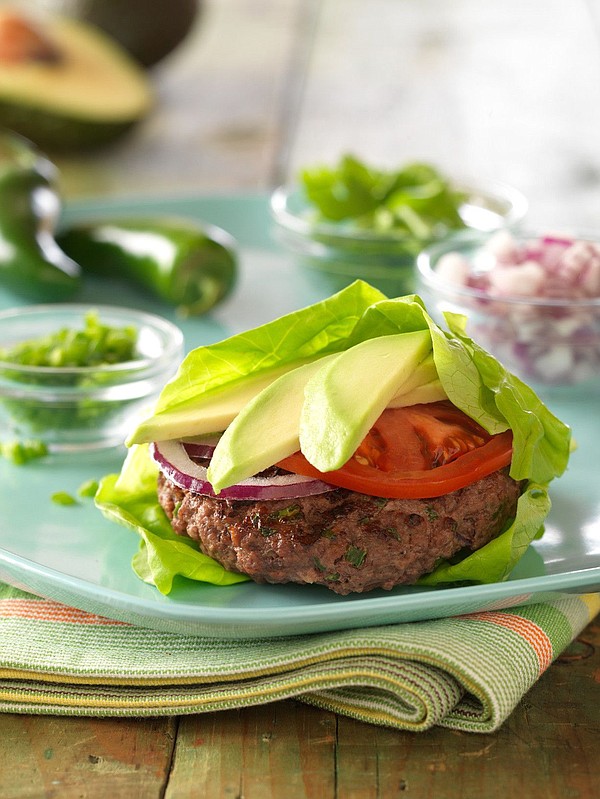 7-DAY MENU PLANNER: Western burgers provide casual entertaining cuisine - Vimarsana News
