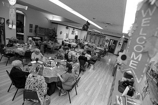 Greenwood set to buy property for new senior center for $825,000 after spirited debate - Vimarsana News