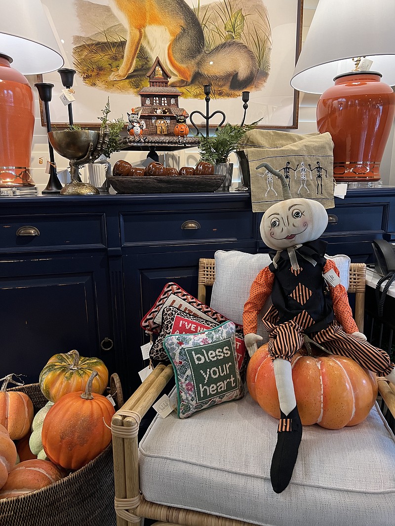 Style at Home Halloween details Jefferson City News Tribune