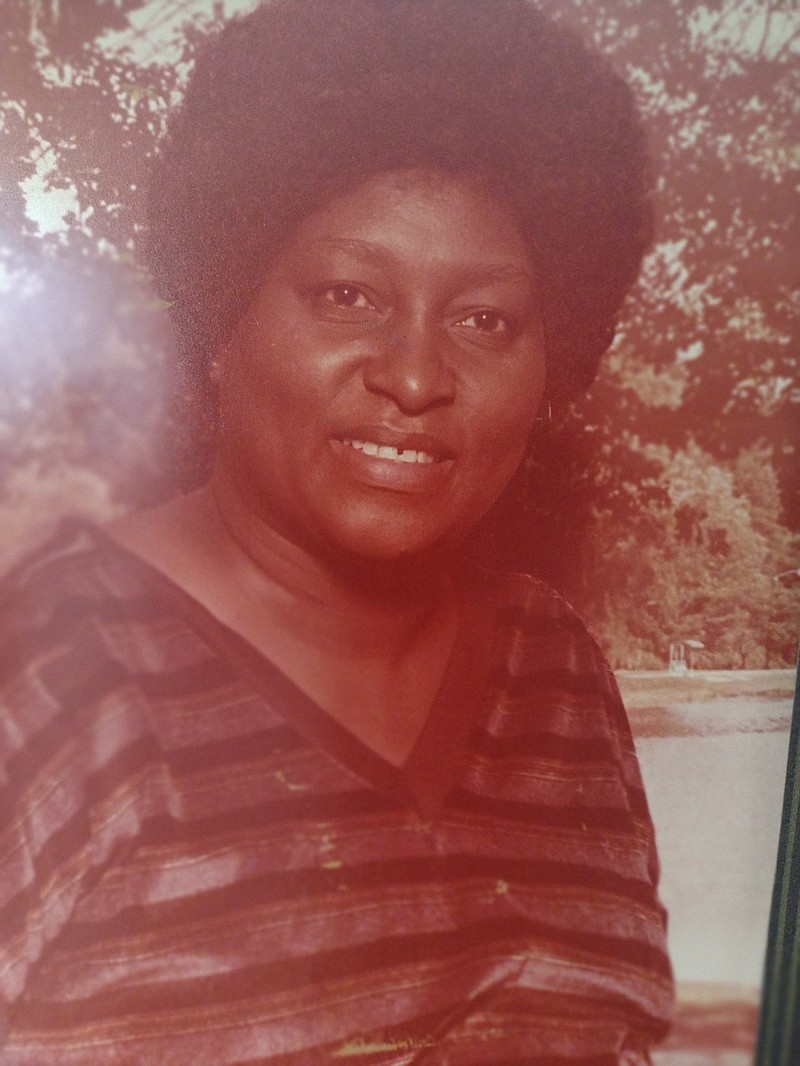 Marcille L. Gantt Hot Springs Sentinel Record