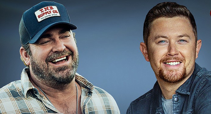 Lee Brice, Scotty McCreery to perform at MAD