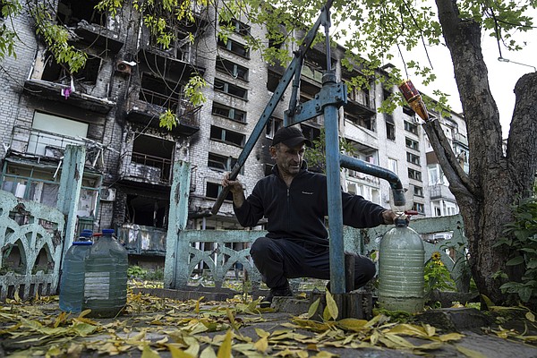 World Bank foresees 35% fall for Ukraine's economy in '22 - Vimarsana News