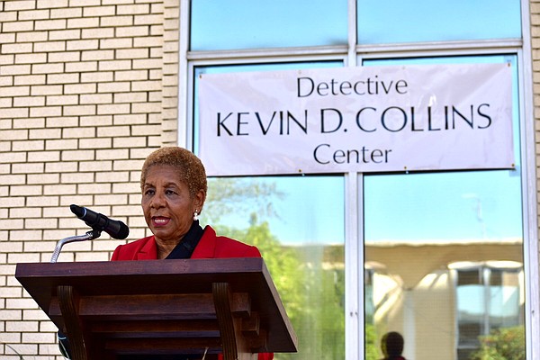 Collins' legacy celebrated on second anniversary of detective's slaying - Vimarsana News