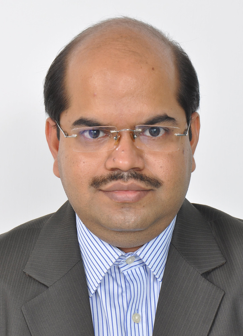 Indian scholar here for research