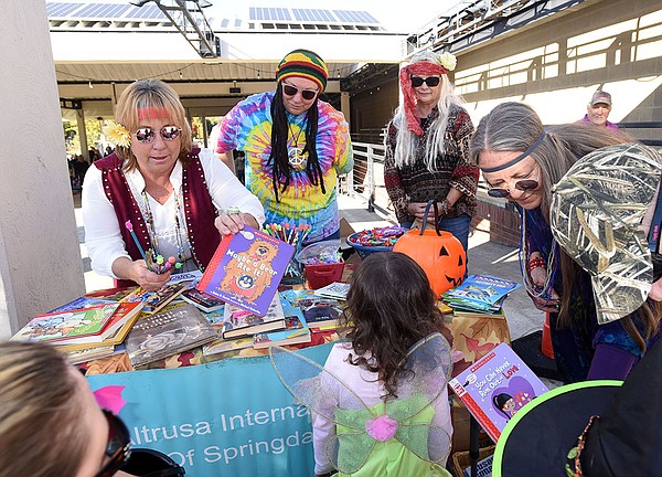 Halloween events for adults and children listed here - Vimarsana News
