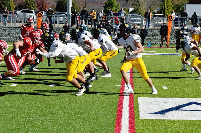 Prairie Grove 2022 Football Profile Washington County EnterpriseLeader