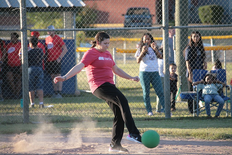 PHOTOS United Way holds inaugural kickball tournament for annual