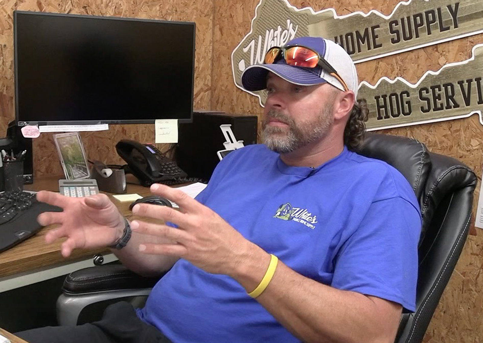 WATCH White’s Mobile Homes comes under new ownership Hot Springs