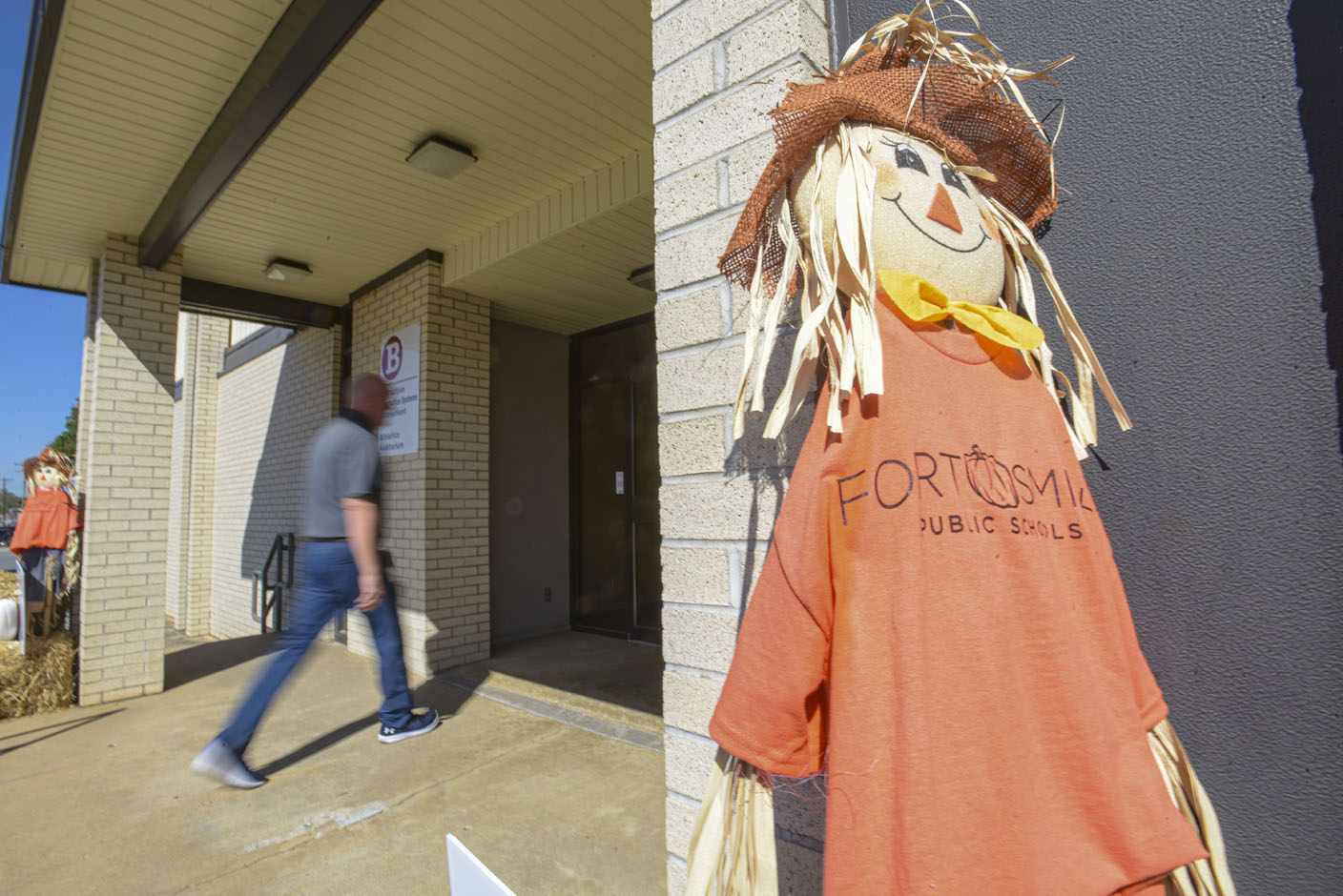 Fort Smith School District holds community meetings to see how they can