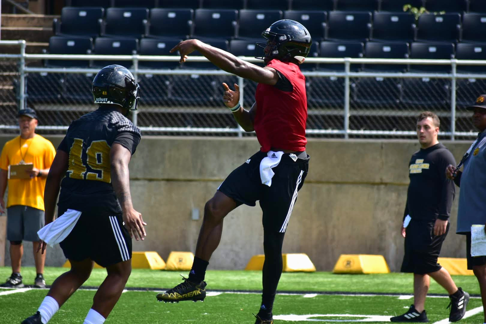 Golden Lions healing up for Tigers