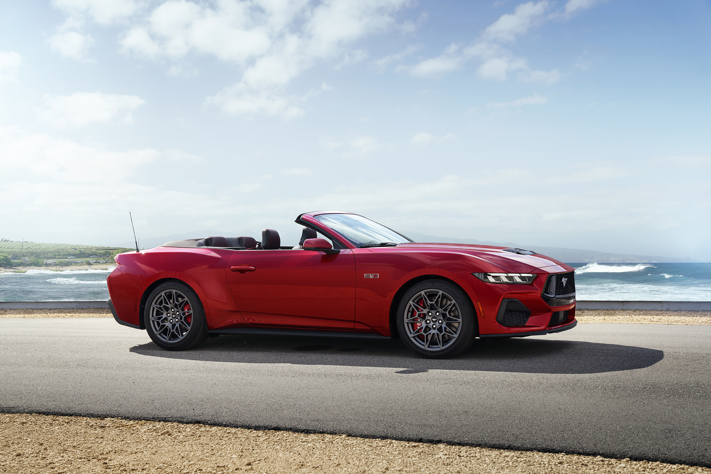 TEST DRIVE | New 'Stang a stunning digital tour de force - Vimarsana News