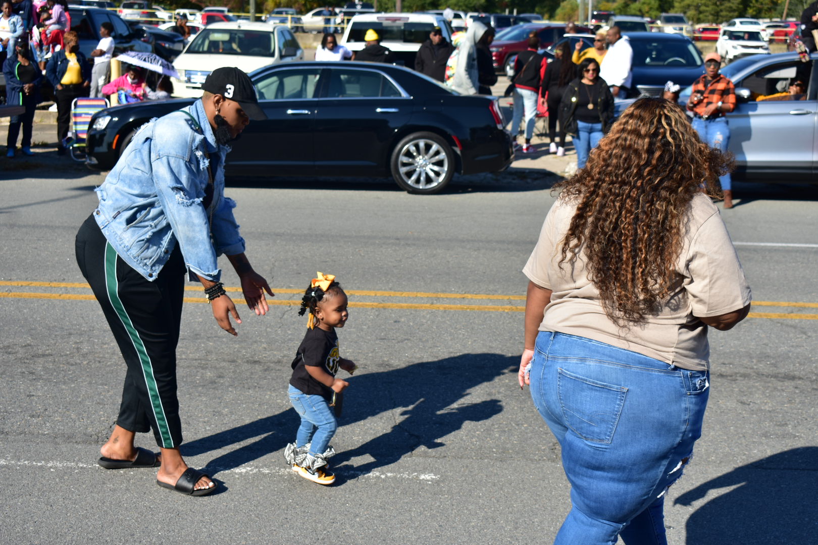 UAPB homecoming parade brings old tradition to new faces