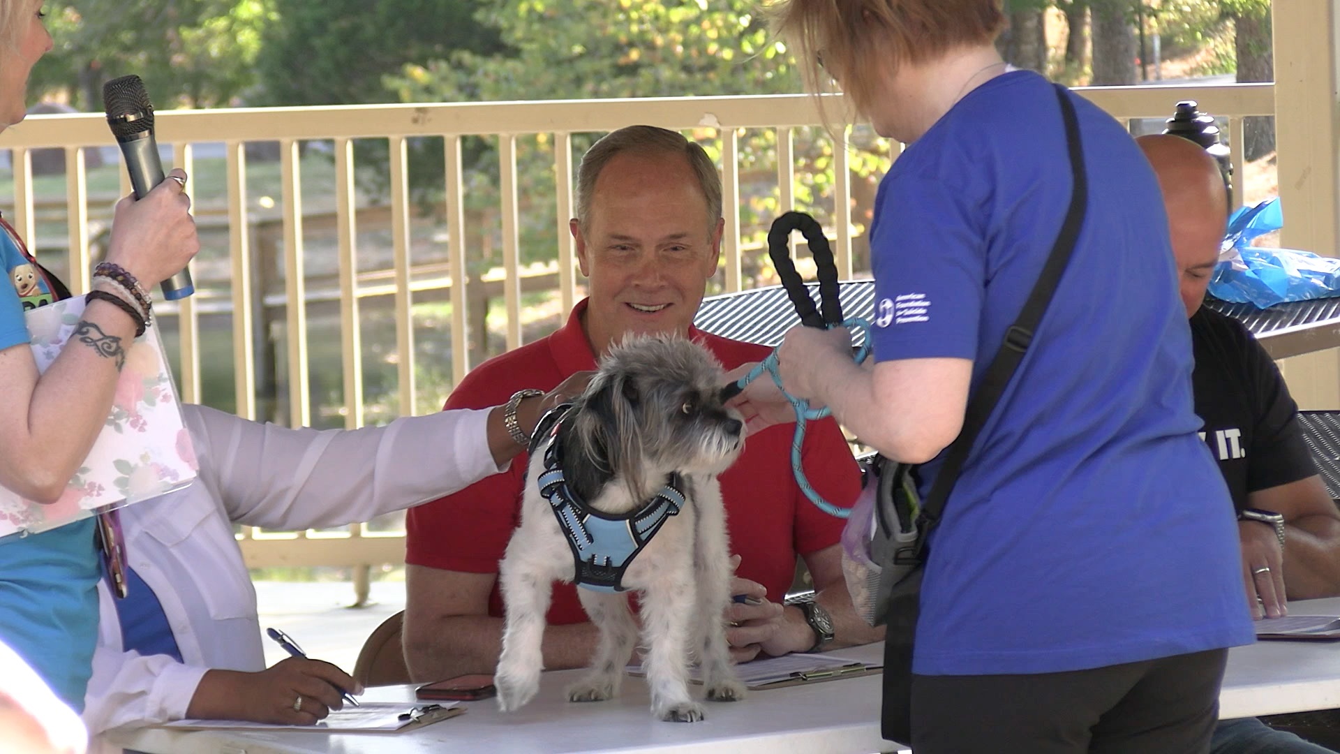 WATCH ‘Paws’ for Mental Health Hot Springs Sentinel Record