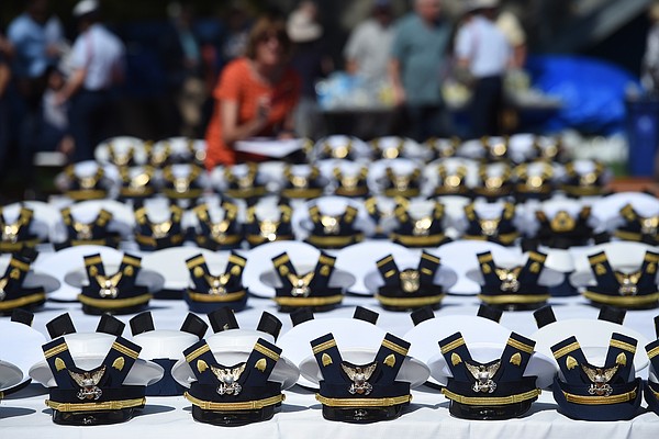 Ex-Coast Guard cadet to get degree - Vimarsana News