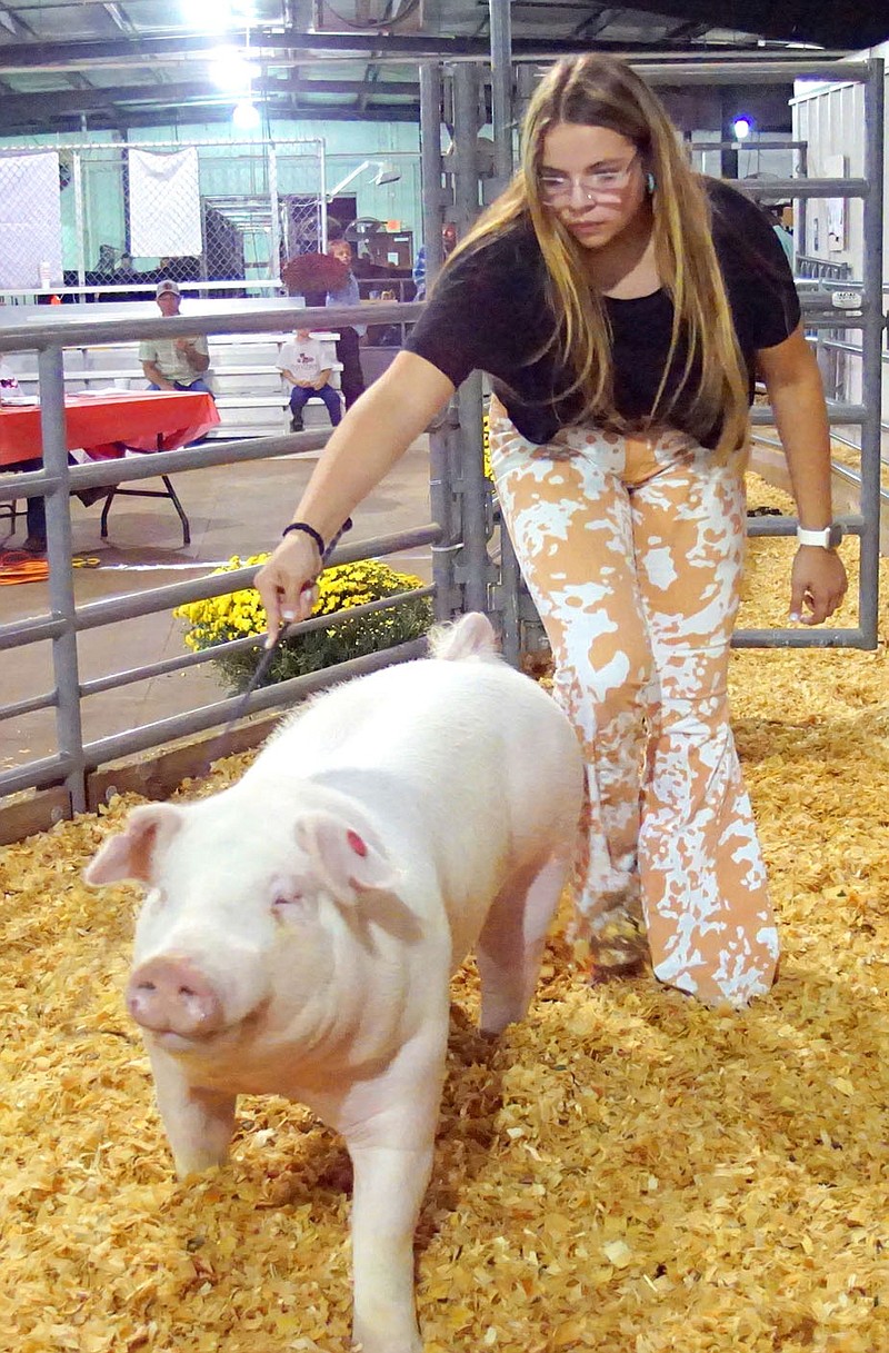 Hogs | Westside Eagle Observer