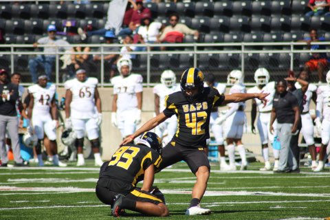 Tigers topple Lions 24-17