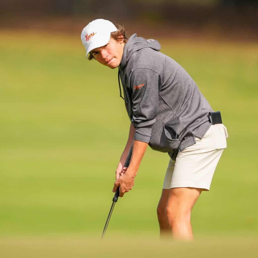 Curry's Crown Texas High golfer wins Jay Brewer Memorial Tiger Classic