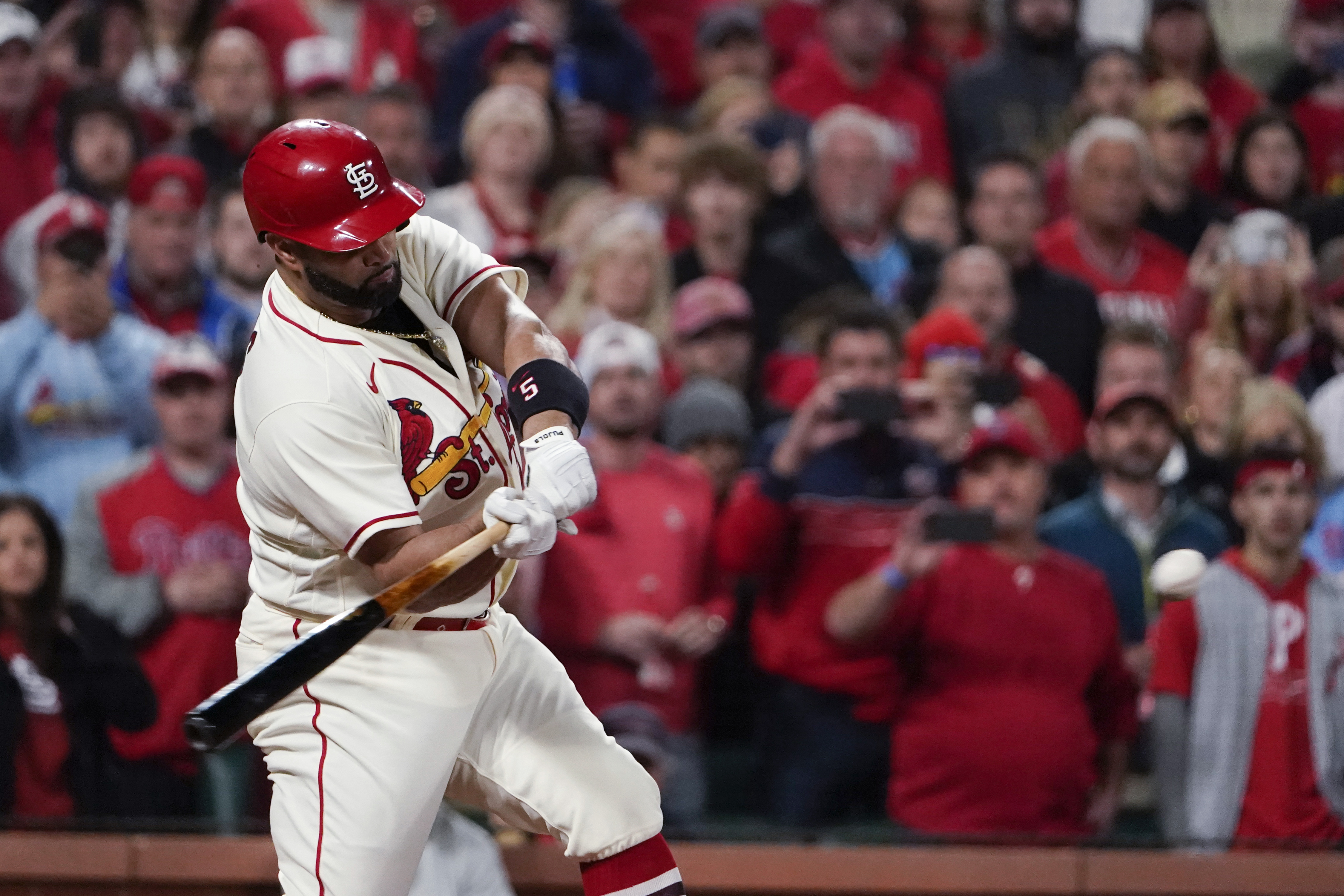 Cardinals eliminated in 2022 NL Wild Card sweep